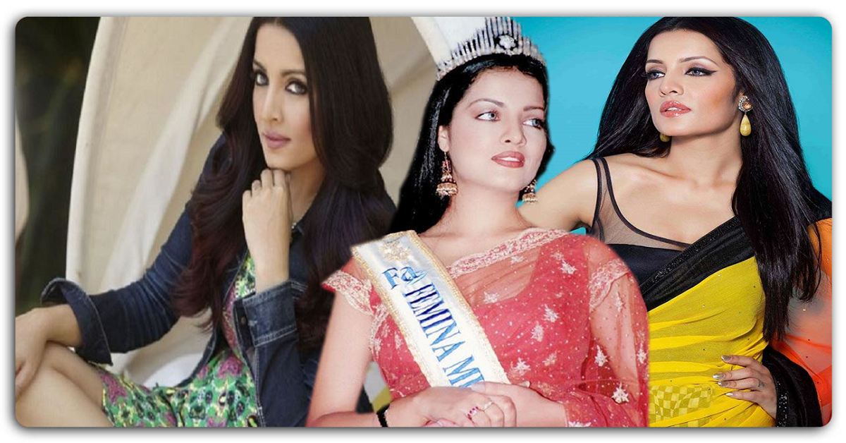पहले मिस इंडिया थी लेकिन शादी के बाद 4 बच्चों की मां बन गई, आज यह बहुत अलग लगती है। देखें तस्वीरें