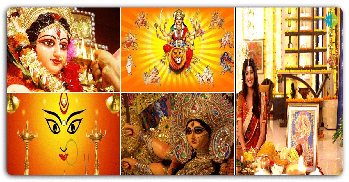 क्या आप जानते हैं शारदीय नवरात्रि की पूजा विधि कैसे करे? जानिए 9 दिनों तक कैसे करें देवी की पूजा….