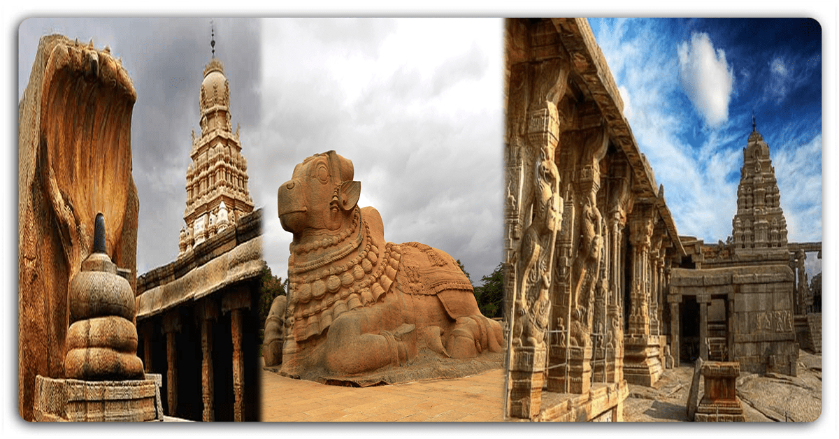 आंध्र प्रदेश के लेपाक्षी मंदिर में करीब 450 साल पुराना नागलिंग है और मंदिर का इतिहास रामायण काल ​​से जुड़ा है, जानिए इतिहास क्या कहता है?