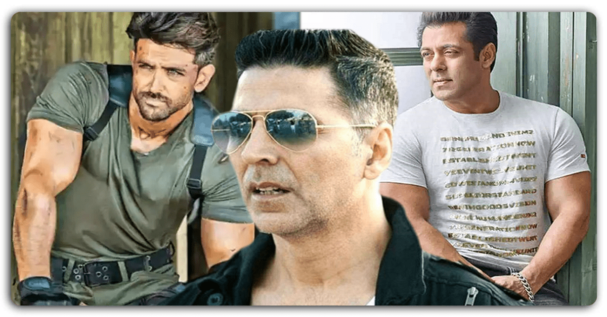 Akshay Kumar ने तीनों खान सुपरस्टार्स को चटाई धूल, इन 9 Bollywood एक्टर्स को पछाड़कर बने ‘हीरो नंबर 1’