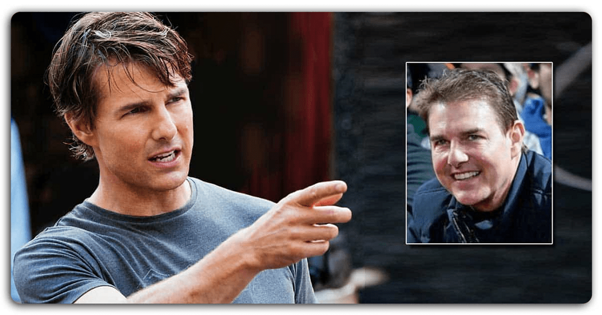 Tom Cruise की लेटेस्ट तस्वीरों ने मचाया हड़कंप, मोटापा देख लोगों ने की….