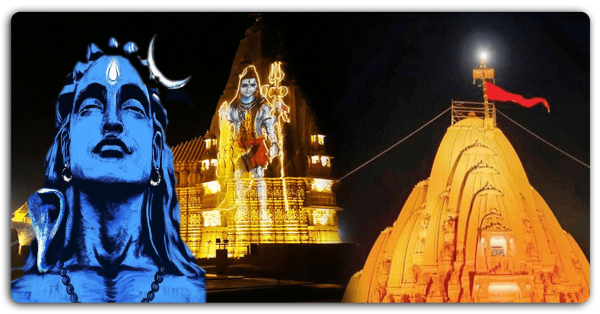 सोमनाथ मंदिर में कार्तिक पूर्णिमा की रात हुई अलौकिक घटना, जिसने भी देखा वह दंग रह गए…..