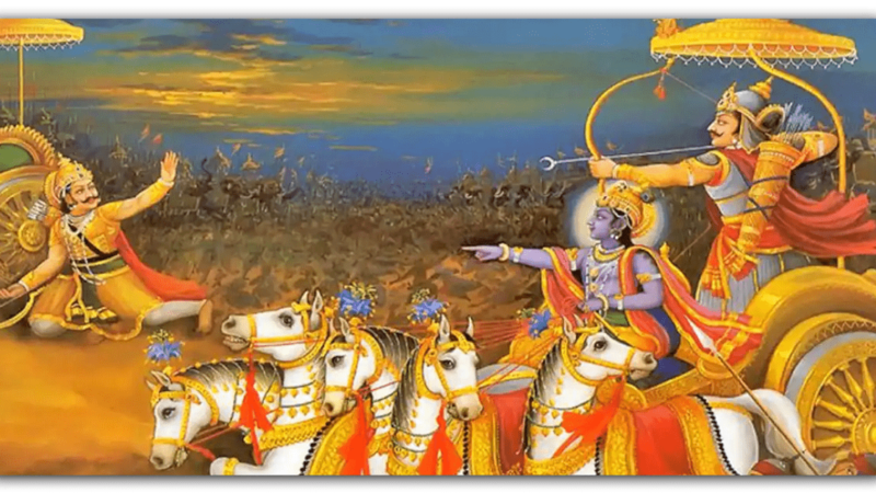 श्री कृष्ण ने महाभारत के युद्ध के लिए कुरुक्षेत्र को ही क्यों चुना?