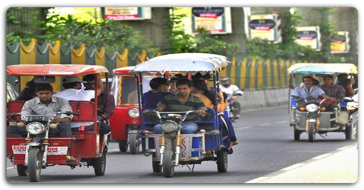 विजय कपूर: वो इंजीनियर जिसने ई-रिक्शा को भारत के कोने-कोने तक पहुंचाया, कम किया रिक्शा चालकों का दर्द