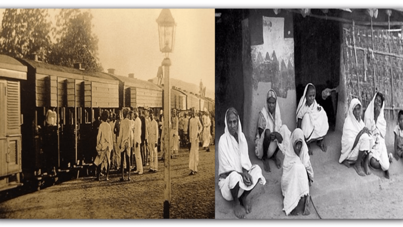 इन 12 तस्वीरों में क़ैद है अनदेखा हिंदुस्तान, 50 साल पुराना है इन दुर्लभ नज़ारों का इतिहास