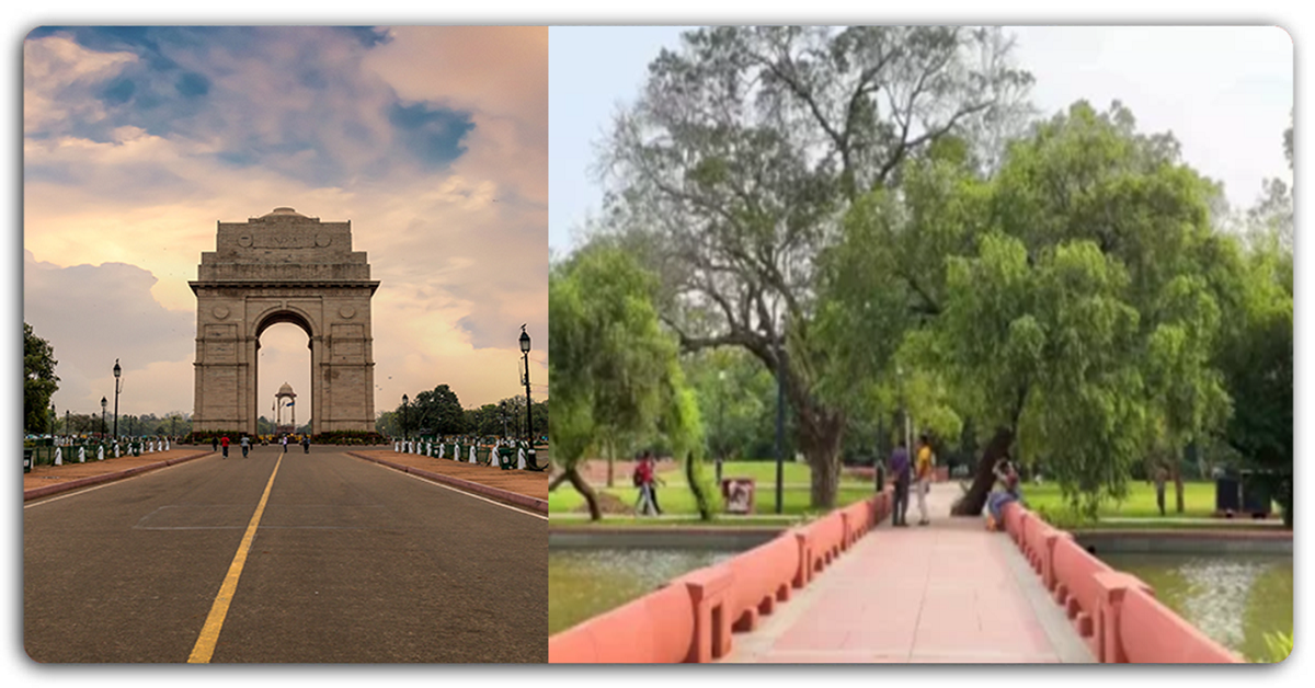 दिल्ली में कल से शुरू हो जाएगा सेंट्रल विस्टा, आम लोगों के लिए हैं 20 आकर्षण वाले जगह