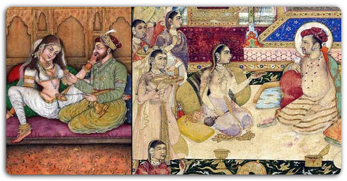 मुगल बादशाह की रंगीन रात के लिए इतने हजार महिलाएं रहती थीं तैनात, फिर अंदर से निकलता था जनाजा