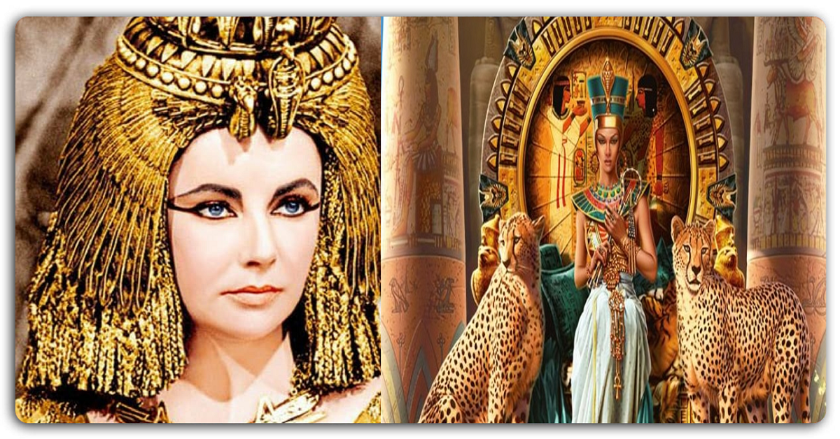 दुनिया की सबसे खूबसूरत और खतरनाक रानी क्लियोपेट्रा जो 700 गधी के दूध से नहाती थी और 100 पुरुषों से बनाती थी