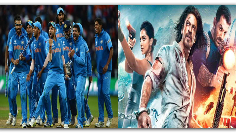 देशद्रोहियों को टीम से बाहर करो…” भारतीय खिलाड़ियों ने देखी फिल्म ‘पठान’, तो भड़के फैंस ने टीम इंडिया पर निकाला जमकर गुस्सा