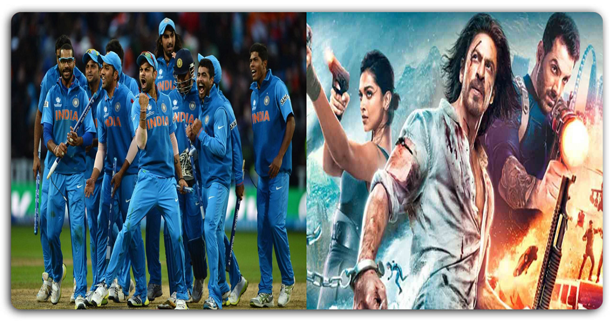 देशद्रोहियों को टीम से बाहर करो…” भारतीय खिलाड़ियों ने देखी फिल्म ‘पठान’, तो भड़के फैंस ने टीम इंडिया पर निकाला जमकर गुस्सा