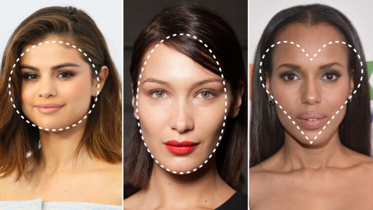 Find out what the shape of your face reveals about your personality!