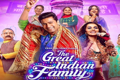 The Great Indian Family Box Office Collection Day 2