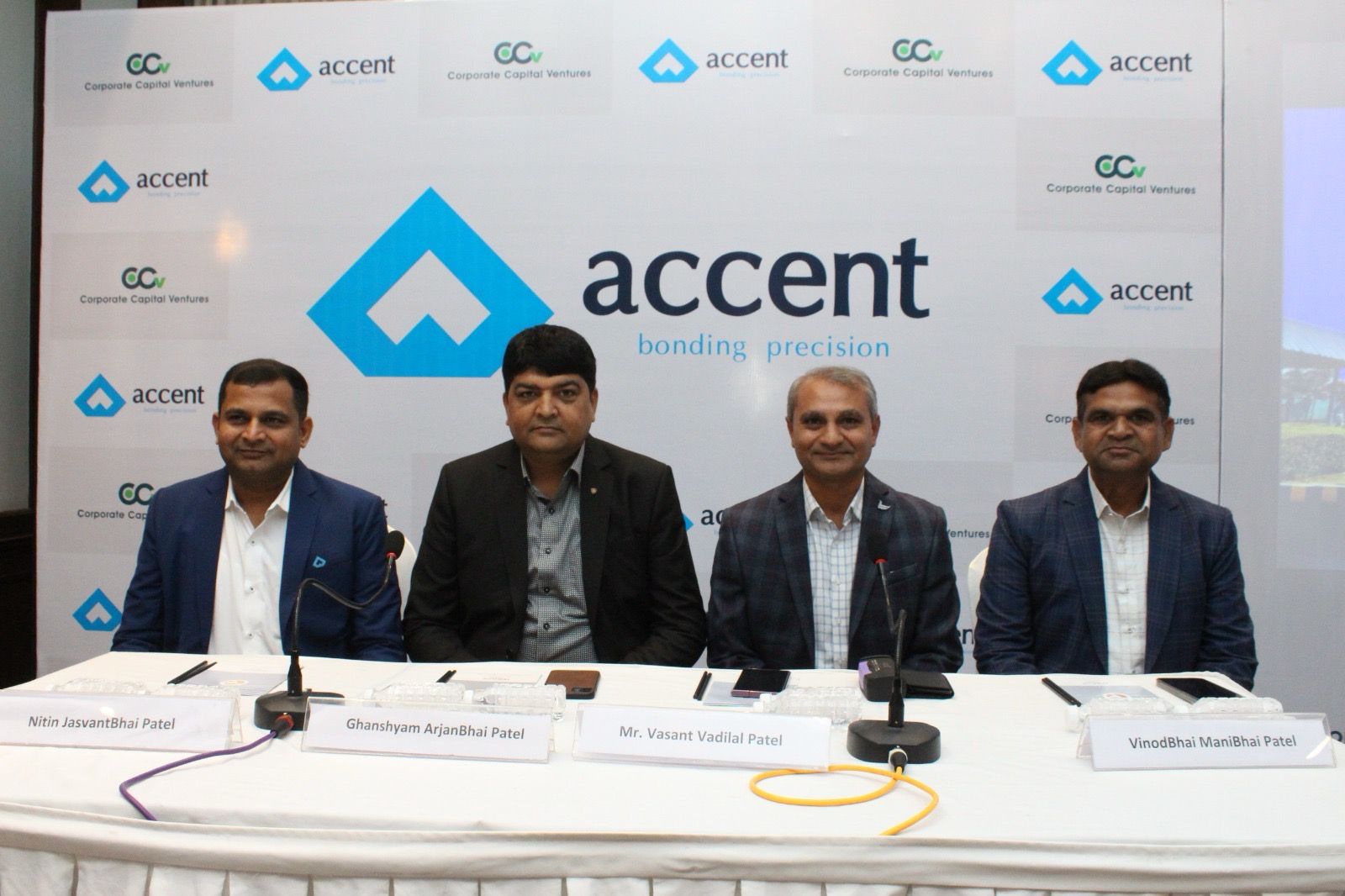 Accent Microcell IPO