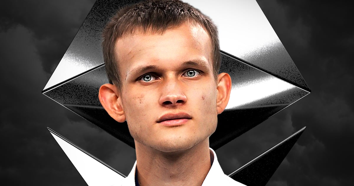 Vitalik Buterin doesn't like DeFi. Here's what the Ethereum co-founder wants instead