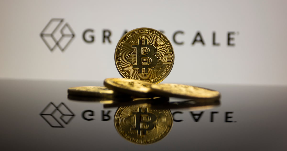 Grayscale bets bitcoin price will hit new records - at the expense of the US dollar