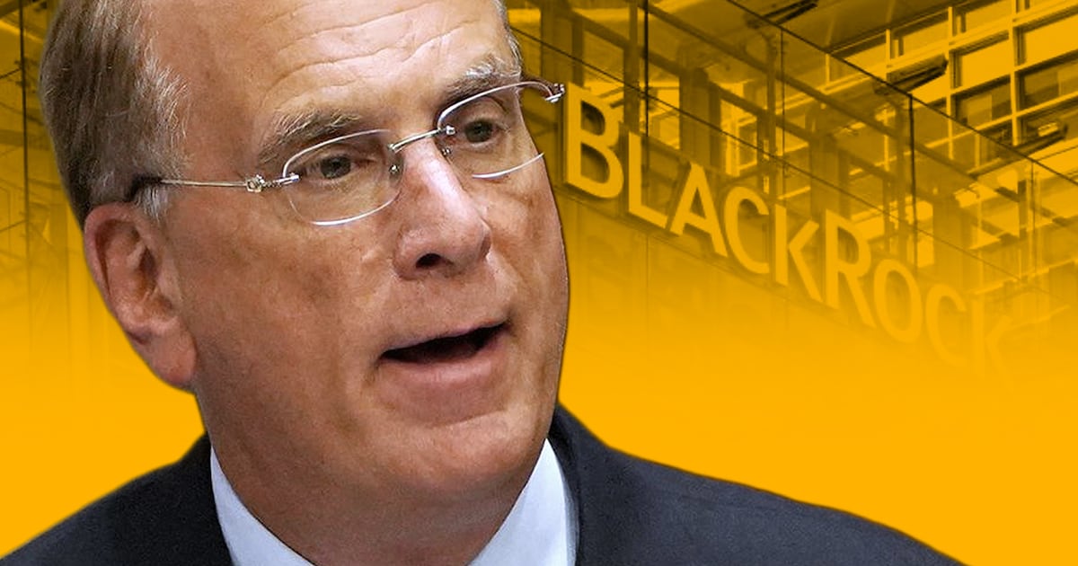 BlackRock's tokenization push kicks off an $8.9 billion frenzy that experts say is accelerating