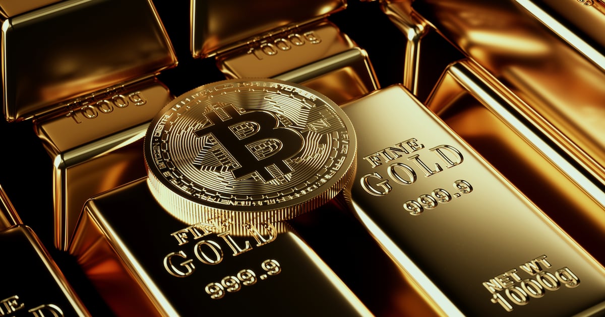 Five drivers of record gold prices - and what it means for Bitcoin