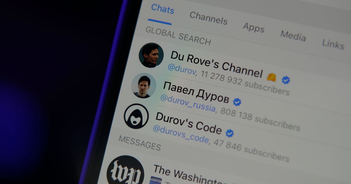 Telegram CEO Pavel Durov 'full of optimism' as Token rises 7%, vows to clean up app