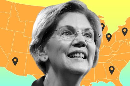 Forget Elizabeth Warren. These are the Senate races that will determine the future of crypto