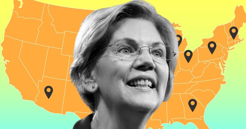 Forget Elizabeth Warren. These are the Senate races that will determine the future of crypto