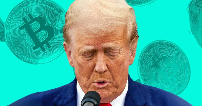 The Bitcoin 'Trump Trade' Is Dead. Here's what it means for the price