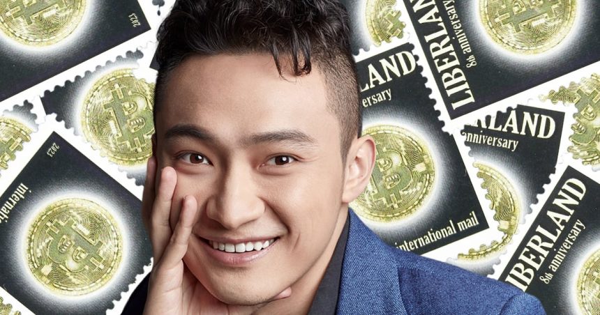 Tran's Justin Sun vows to instill 'libertarian principles' as prime minister of bitcoin micronation Liberland